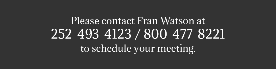 Please Contact Fran Watson